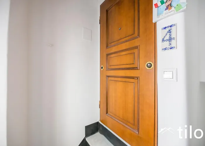4m|1br| A/c| Wi Fi By Tilo 아파트